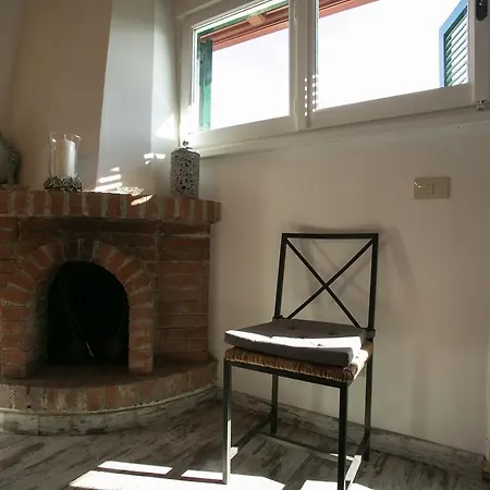 La Casa Del Papa Apartment *