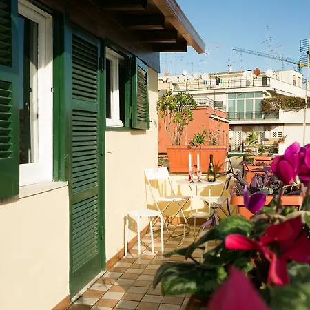 Apartament La Casa Del Papa *