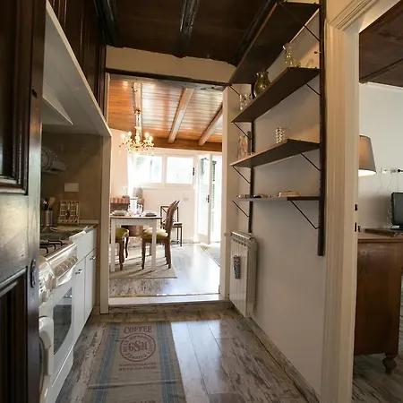 Apartment La Casa Del Papa