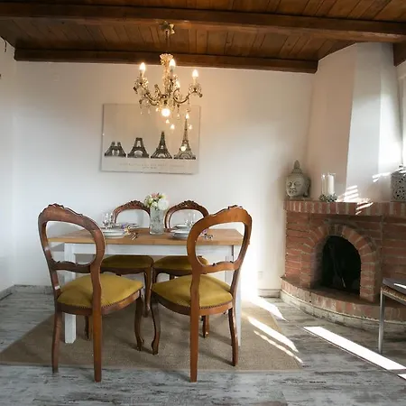 La Casa Del Papa Apartament