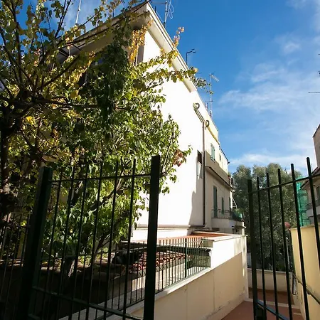 Apartament La Casa Del Papa *