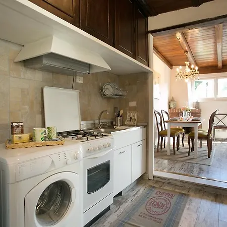 La Casa Del Papa Apartment *