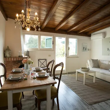 Apartment La Casa Del Papa *